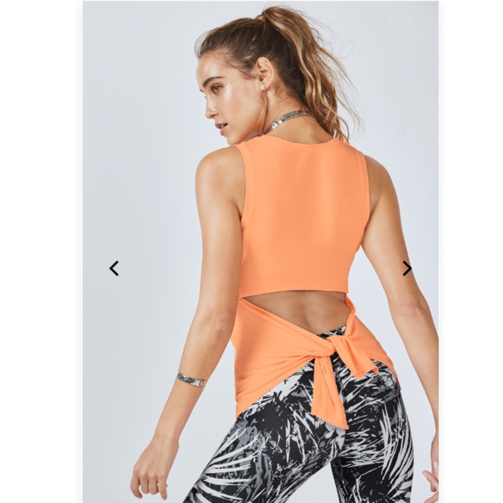 NWT Fabletics Mariela Tank